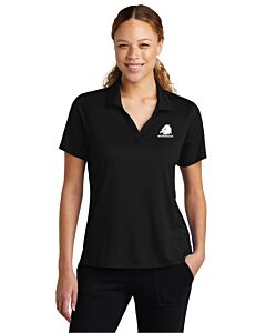 Sport-Tek® Ladies Sideline Polo - Embroidery - Morningside Elementary Eagles Logo 