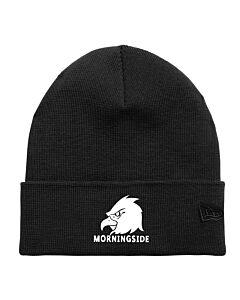 New Era® Recycled Cuff Beanie - Embroidery - Morningside Elementary Eagles Logo 