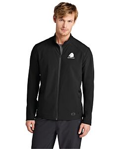 OGIO® Connection Full-Zip - Embroidery - Morningside Elementary Eagles Logo