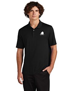 Sport-Tek® Sideline Polo - Embroidery - Morningside Elementary Eagles Logo